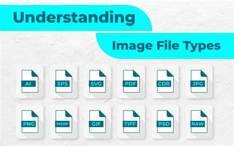 Must-Have Features: File Types and Resolution