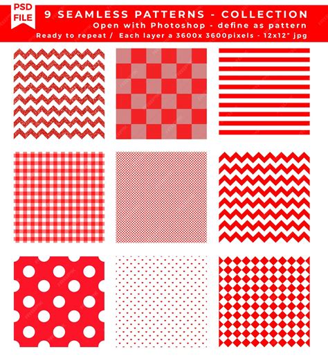 Must-Have Patterns and Colors