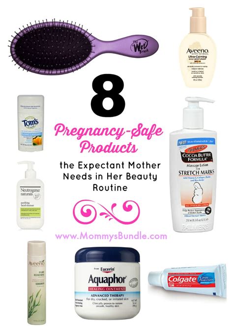 Must-Have Pregnancy-Safe Ingredients