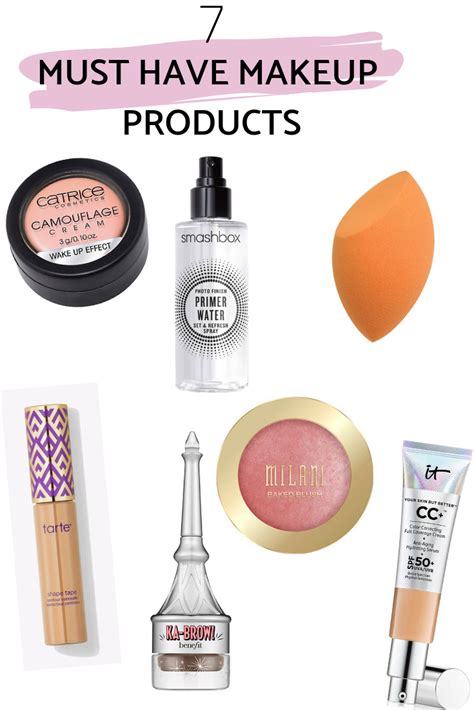 Must-Have Products