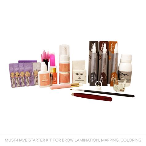 Must-Have Starter Kits