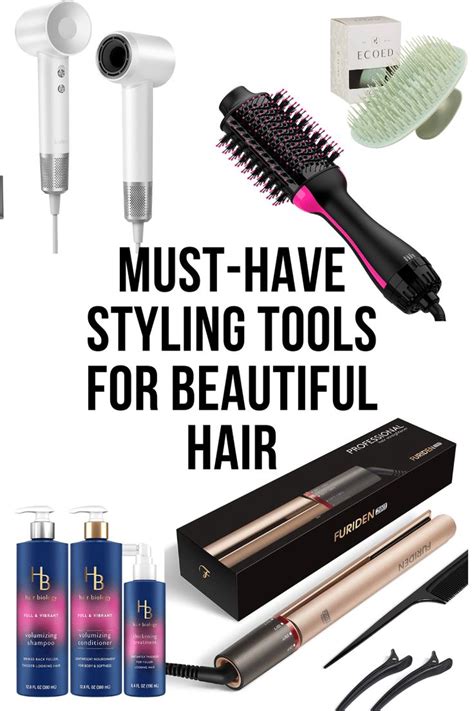 Must-Have Styling Products