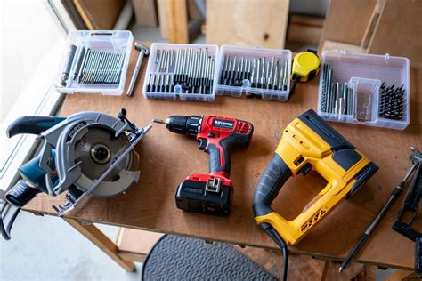 Must-Have Tools for Every DIYer