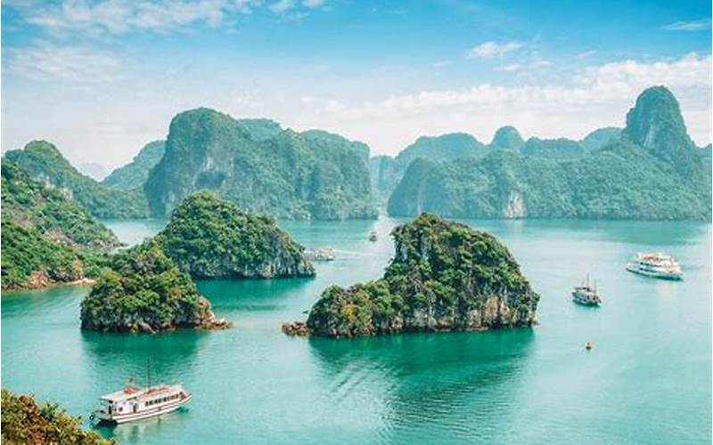Must-See Attractions In Vietnam
