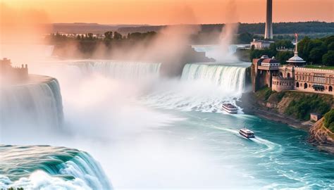 Must-See Spots Niagara Falls