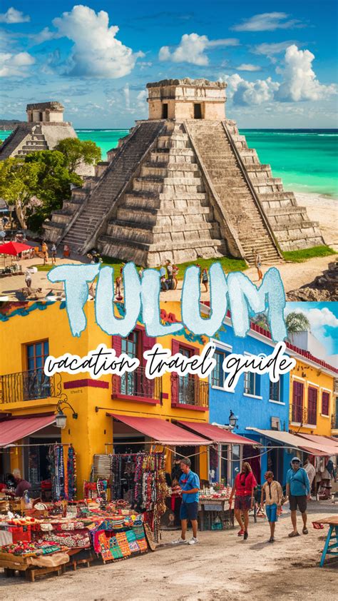 Must-See Spots in Tulum