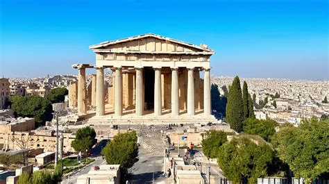 Must-Try Experiences in Athens