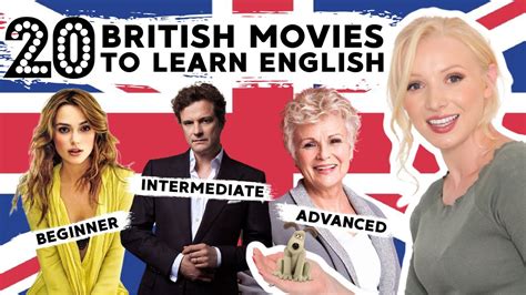 Must-Watch British Movies for English Learners
