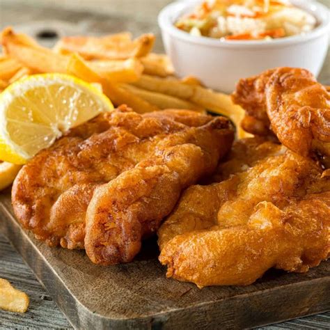 Must-try sides and accompaniments for fish fry