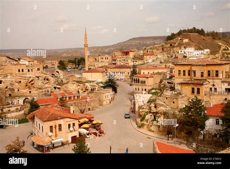 Mustafapasa Cappadocia