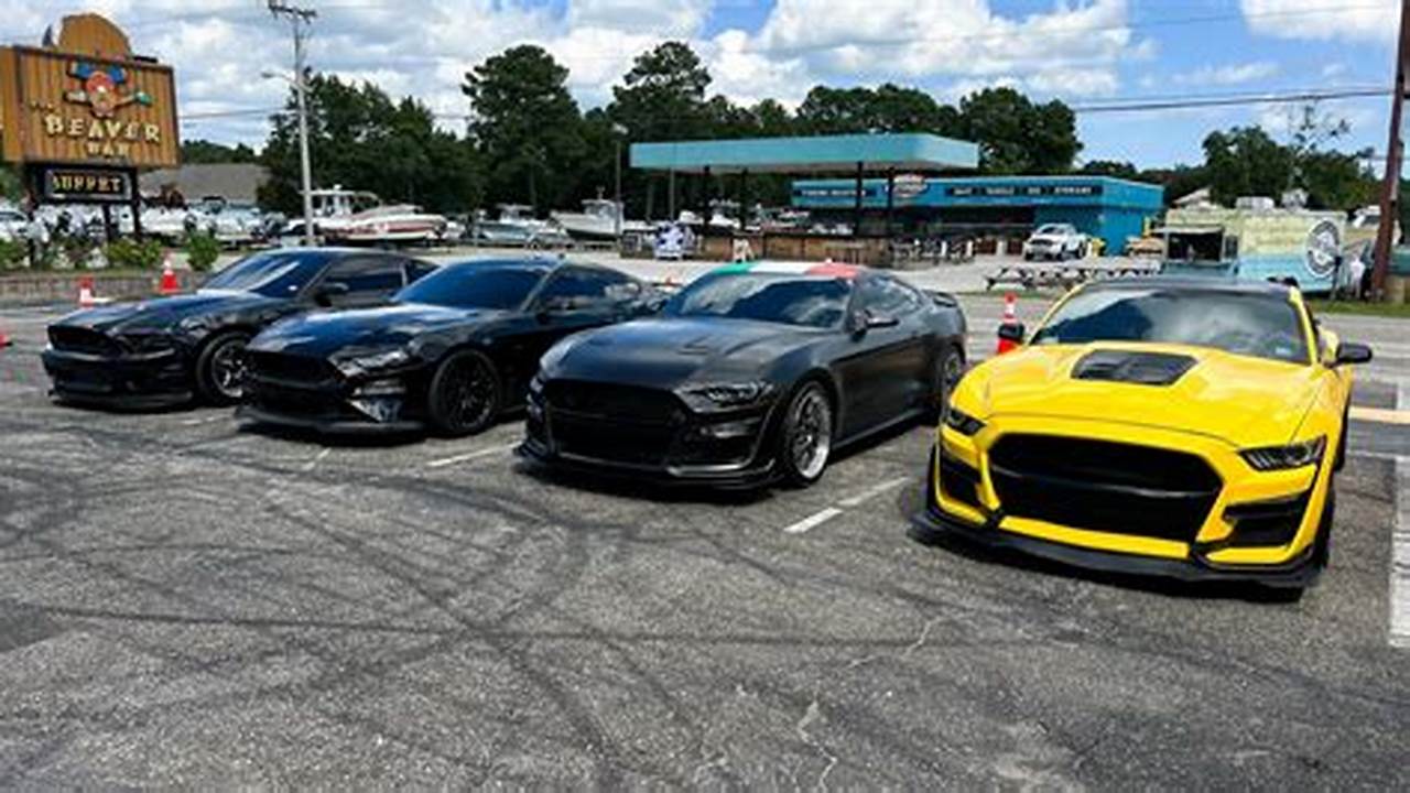 Mustang Fest 2025