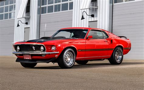1969-1970 Mustang
