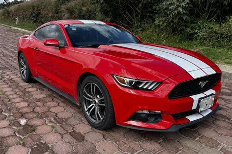 Mustang 2017 Precio Dolares