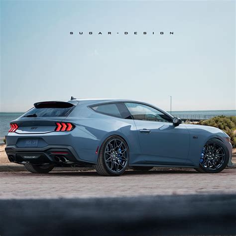 Mustang 3 Door