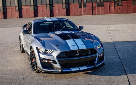 Mustang 500 Price