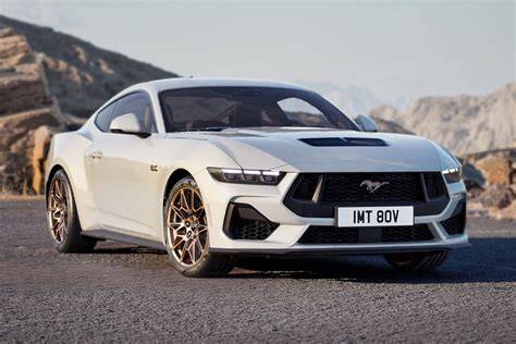 Mustang 5l V8 Price