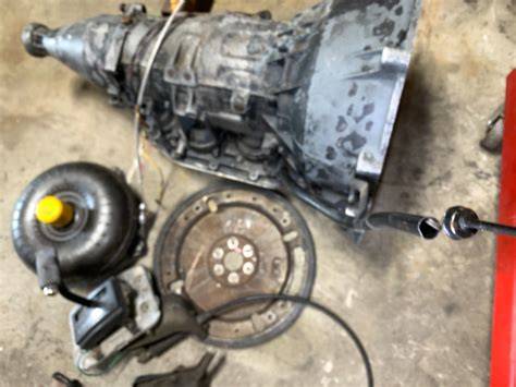 Mustang Automatic Transmission For Sale