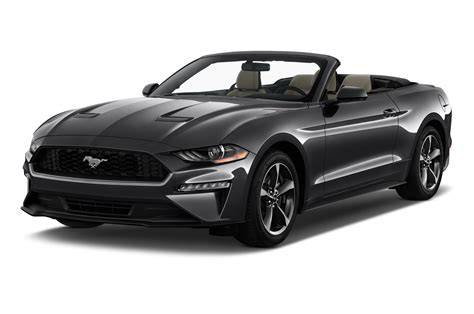 Mustang Convertible 2020