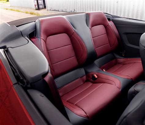 Mustang Convertible Car Seat