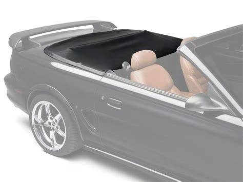 Mustang Convertible Cover Boot