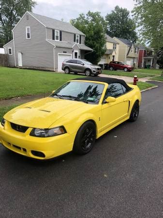 Mustang Convertible For Sale Buffalo Ny
