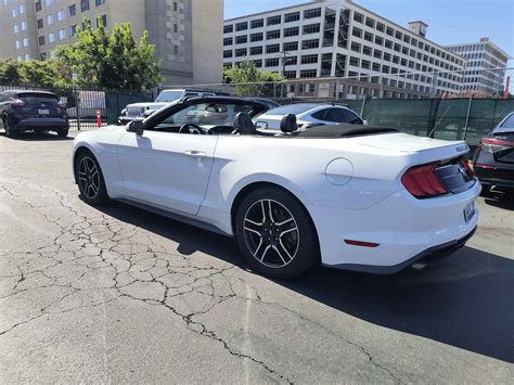 Mustang Convertible For Sale Los Angeles