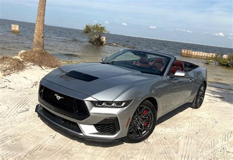 Mustang Convertible Gt