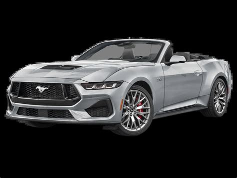 Mustang Convertible Lease Special