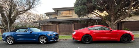 Mustang Convertible Or Coupe Reddit