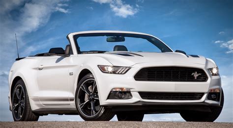 Mustang Convertible Price