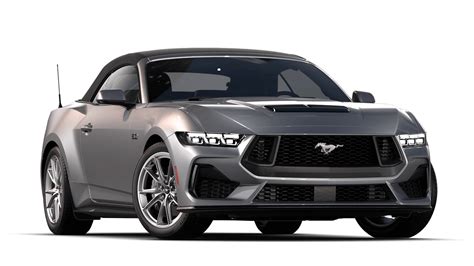 Mustang Convertible Price In Canada