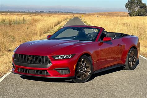 Mustang Convertible Top