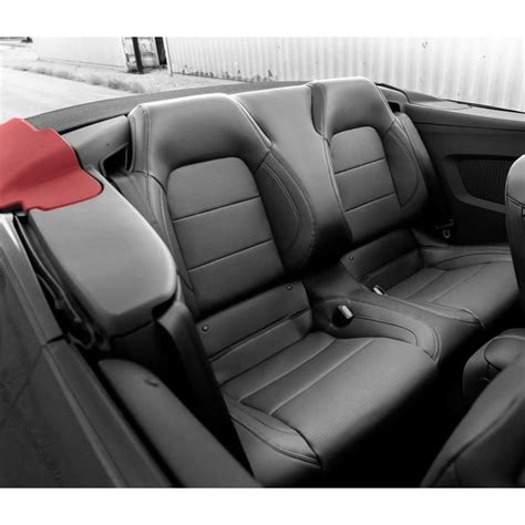 Mustang Convertible Top Cover