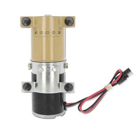 Mustang Convertible Top Motor Brushes