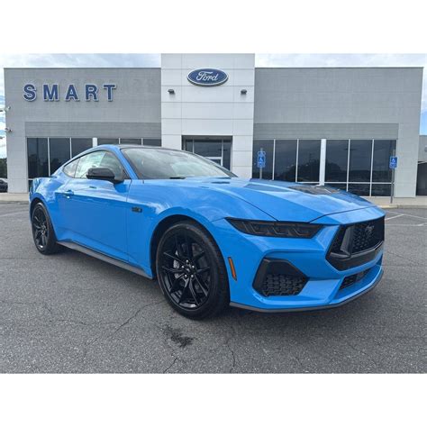 Mustang Dealership Near Me