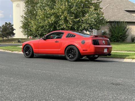Mustang Fastback 2006