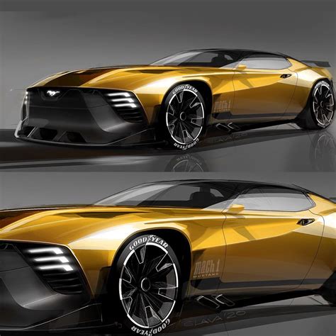 Mustang Future