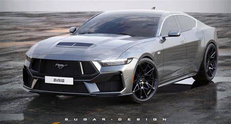 Mustang Gt 4 Door
