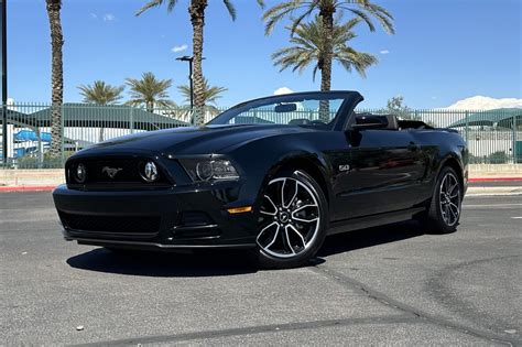 Mustang Gt Convertible For Sale