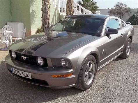 Mustang Gt Second Hand