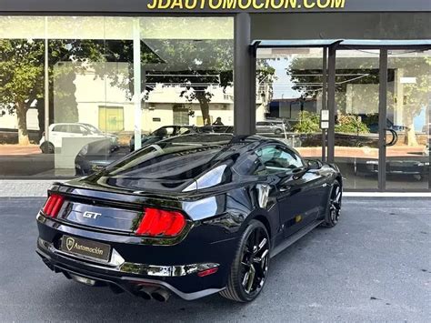 Mustang Gt Usado