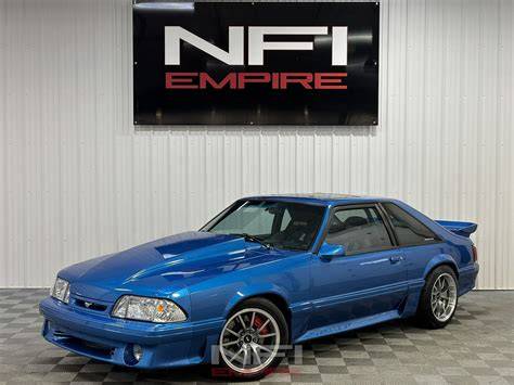 Mustang Hatchback For Sale