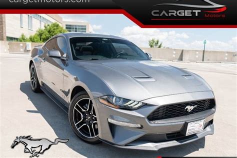 Mustang Near Me