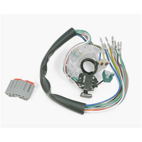 Mustang Turn Signal Switch Components