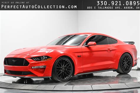 Mustang Used Car