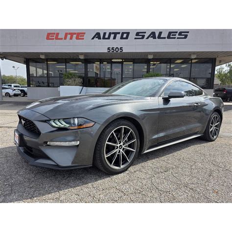 Mustangs For Sale Near Me