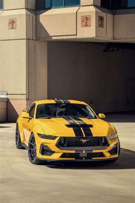 Mustard Car