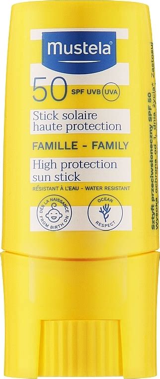 Mustela Sunscreen Stick