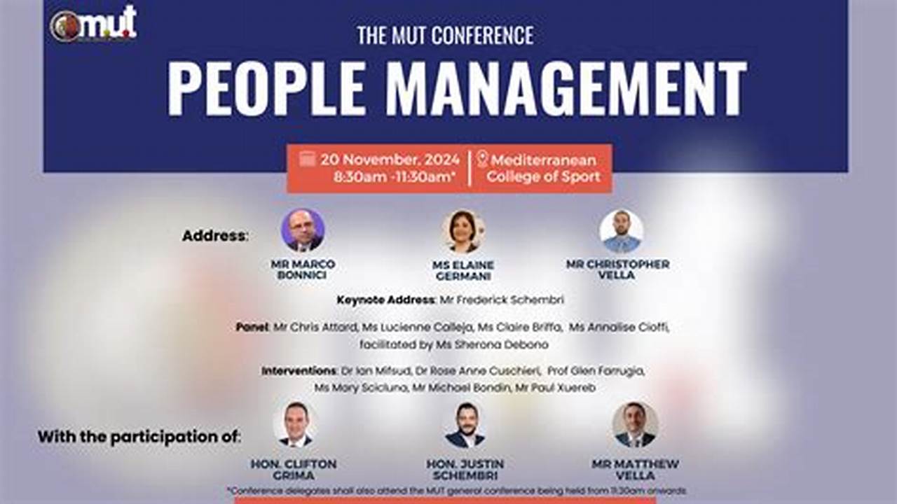 Mut Focus Conference 2024 Registration