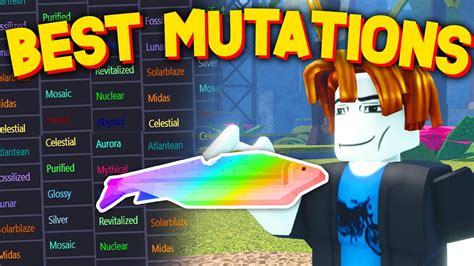 Mutation - Roblox